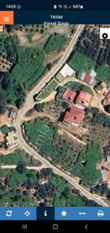 Stop’tan Seydikemer Arsa Köyünde 166m² Satılık