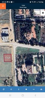 Polis Evine Vali Konağına Sıfır Önü Açık Mükemmel Konumda Arsa