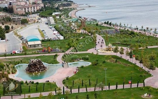 Cami Mah. Satılık 674 M2 0,40 Taban Oturumlu Konut Arsası