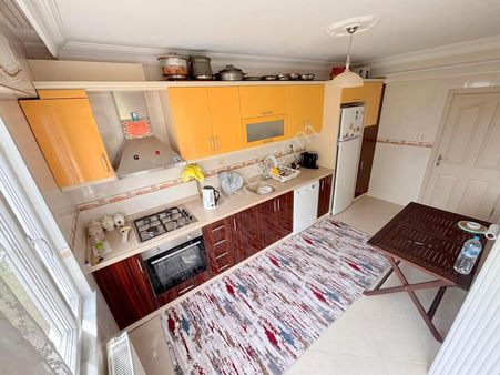 ▇▅mars'tan Akçay'da Çift Mutfaklı Muhteşem Genişlikte 5+1 Dublex