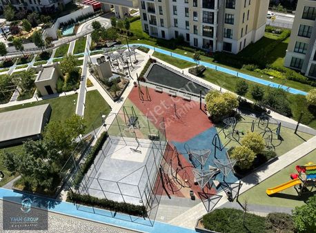 Başakşehir Fuzul Avrasya Sitesinde3+1 Peyzaj Cephe Satılık Daire