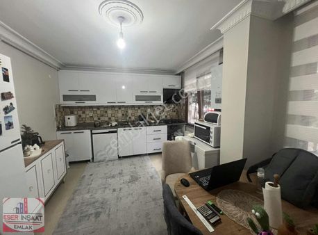 Eser İnşaattan Satılık Lüks Giriş Kat