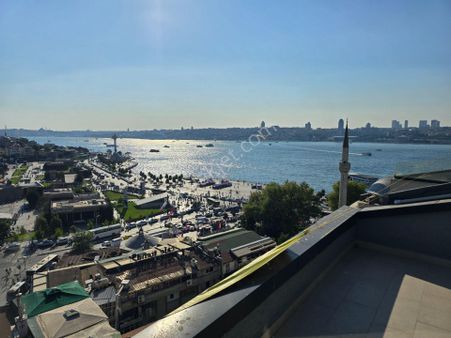 Tam Merkezde Eşsiz Boğaz Manzaralı 3+1 150 M2 Lüx Dublex Daire