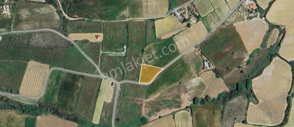 Çanakkale Bozcaada'da Satılık Arsa