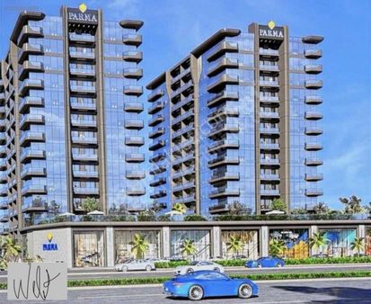 Four Land'den Otogar Yanında 2+1 Satılık Sıfır Büro