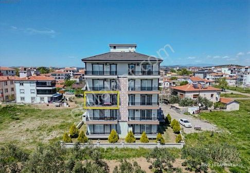 No:10 Gayrimenkul’den–önü Asla Kapanmayacak,köşe Konumda,midilli Manzaralı,full Eşyalı 2+1 Daire!..