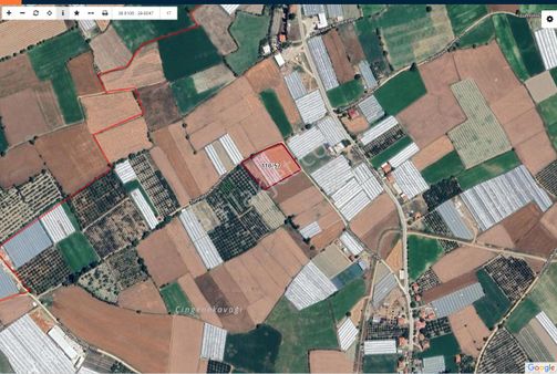 Antalya Daire Takasına Acık Elmalı Zümrütovada 2 Dönümü Sera 7367 M2 Arazi Ev Yapılabilir