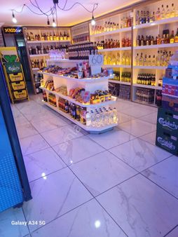 Arık Caddesi Üzeri Satılık Dukkan