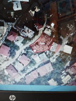 Belen Cumhuriyet Mah Satılık İmarlı Parsel