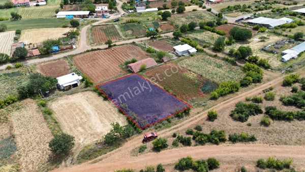 Startkey Yönden Kepsuta 5 Km Mesafede, 695 M², 2 Kat İmarlı Arsa