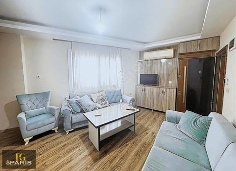 Paris'den Karslılar'da Yatay Mimari Eşyalı 1+1 Satılık Daire