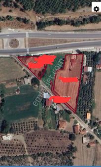 Stop’tan Seydikemer Zorlar 5.774m² Ana Yola Cephe Satılık