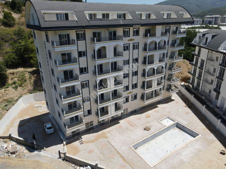 Alanya Demirtaş Mah. Kaçırılmaz Fırsatlı Satılık Sıfır Daire