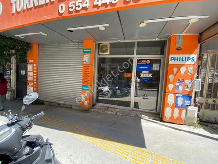 Hatay Üçyol Da Betonyol Çarşı Üzeri 80 M2 Satılık Dükkân