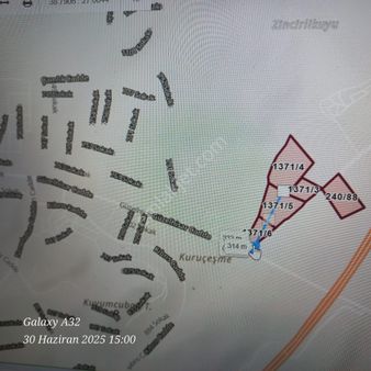 Aliağada Arsa Konumlu Tarla İmara Sîfır