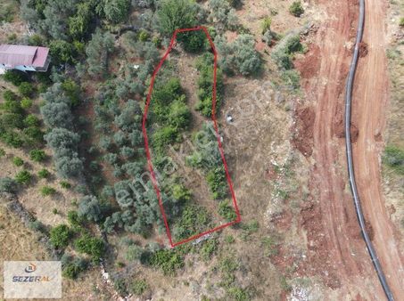 Alanya Kızılcaşehir De Satılık Tarla 770 M2