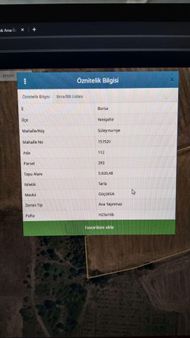 Yenişehir Süleymaniye De Yola Yakın Yatırımlık Arazi