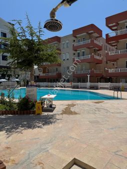 Havızlu Sitede 3+1 Daire