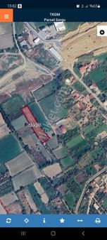 Nazilli Yazırlı Mah. Satılık Bahçe Yerleşim Yeri İçinde