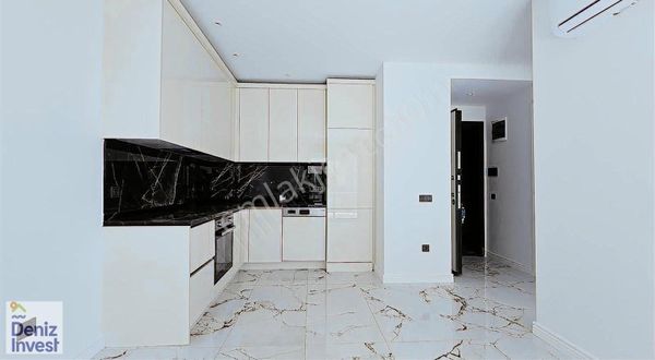 Alanya Oba Besrhome 46 Lux 1+1:60m2 Acil Satılık