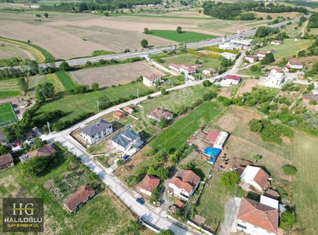 Söğütlü Rüstemler Mh. 2054 M2 Tamamı İmarlı Asfalt Yola Cephe