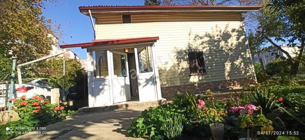 Ae Emlakci Mimar Satıyor – İzmit Kuruçeşme’de 4+1 Müstakil Ahşap Dubleks Ev