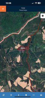 Kırklareli Kofçaz Beyciler Köyünde Satılık Tek Tapu Kupon Yer