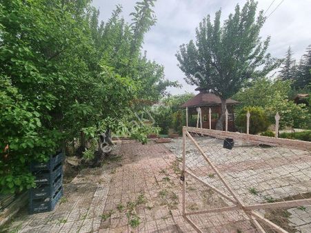 Güvenay - Çorum Buharaevler – İbrahim Çayırı Mevkii – 1.948 M² Müstakil Bağ