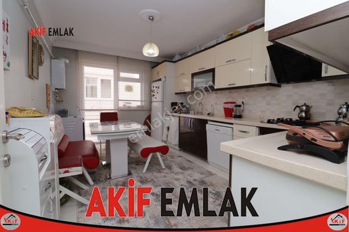 Akif'ten Elvankent Topçu'da Kalabalık Aileler İçin 4+1 Satılık Daire