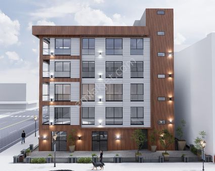 Ege Mahallesi'nde Projeden 2+1 Yerden Isıtmalı Satılık Daire