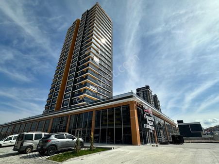 4.5+1 Yozgat Bulvarı Üzeri Merkezi Konum Lüks Site Dairesi