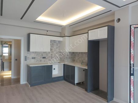 Ege Mahallesi'nde 2 Oda 1 Salon Sıfır Satılık Daire