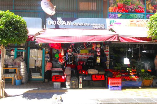 Mithatpaşa Caddesine Paralel Konumda Cadde Üzeri Satılık Dükkan