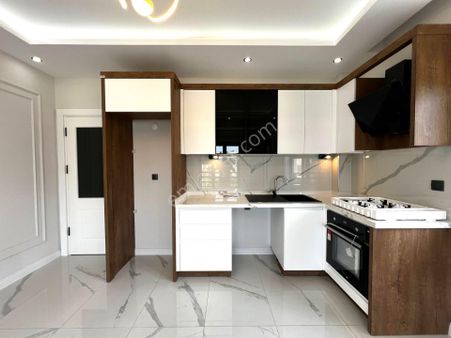 Yiğit'ten Akçayda 2+1 Şık&lüks Tasarım Denize 50m Arakat Daire