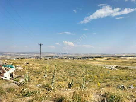 Bezirhanede Satılık Yatırımlık Tarla