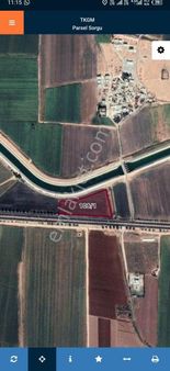 Merkeze 5 Km Mesafede Ana Yola Sıfır