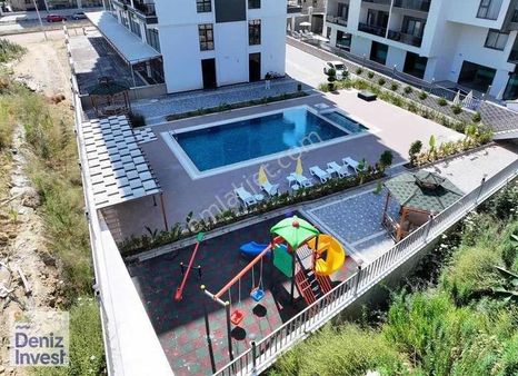 Alanya Mahmutlar Bestlife 11 1+1:55m2 Yeni Merkezde