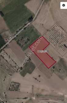 Kahramankazan Çiğir Mahallesi’nde Satılık Tarla