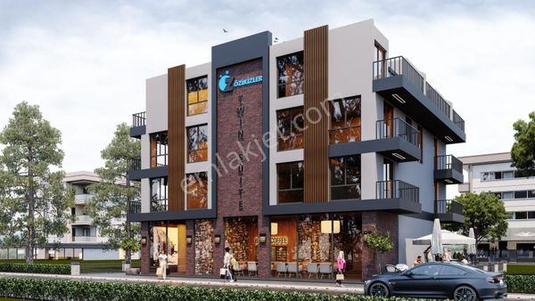 Remax Palastan Kartepe İstasyon Mahallesinde 1+1 Ara Kat Kiralık