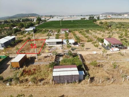 Değirmendere Köyünde - 240 M2 - Elektrik Ve Suyu Aktif - Doğa Harikası Bahçemiz Satılıktır.