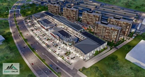 Ankara'nın Parlayan Yıldızı Natura Port'da Siz'de Yerinizi Alın