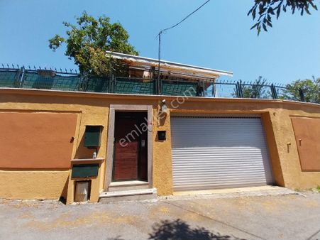 İstanbul Beykoz Örnekköy'de 2+1 Satılık Müstakil Ev