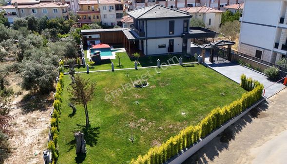 Arsayı Görünce Evin İçini Unutacaksın!!! Özel Havuzlu 5+1 Villa