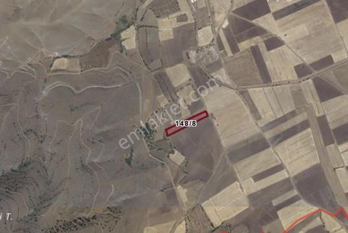 *nova* İkitepe Köyünde Satılık Tarla