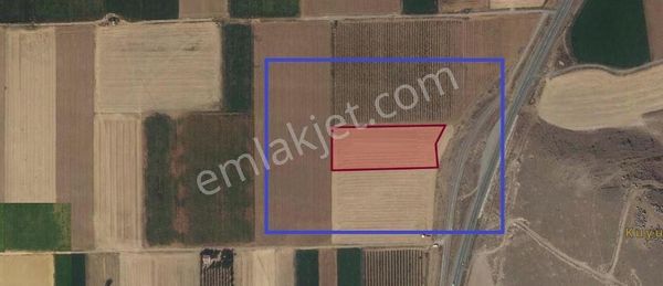 Develi-yahyalı Anayoluna Cepheli 8.350 M2 Satılık Tarla