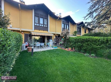 Çayyolu Mesa Koru Da Satılık Yapılı 4,5+1 Villa