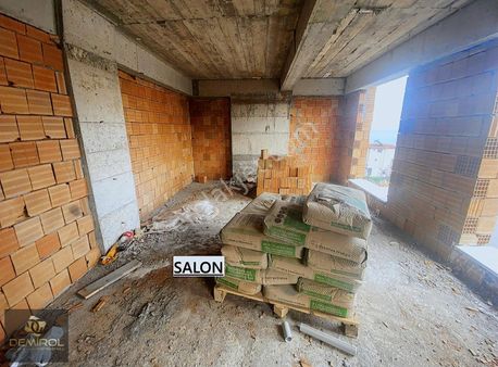 "demirol'dan" Topağaç'ta 2 Cepheside Manzaralı Satılık 2+1 Daire