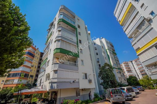 Meltemde Site İçi Masrafsız Tadilatlı Geniş 3+1