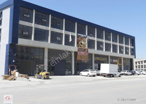 Güngör Emlak'tan İvedik-yuva Köy Anteks'te Kiralık İşyeri