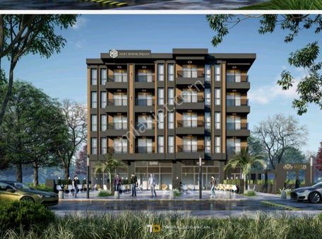 Tekirdağ Süleymanpasa Mh Satılık Sıfır Daire